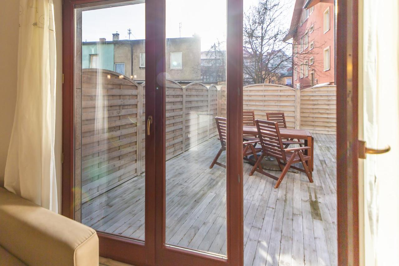 Rent Like Home - Marea Misdroy Exterior foto